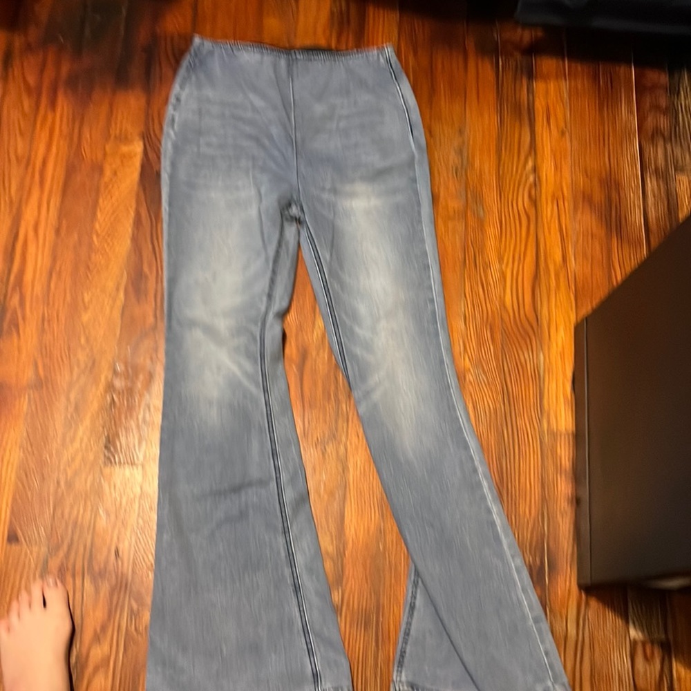 Blue jeans